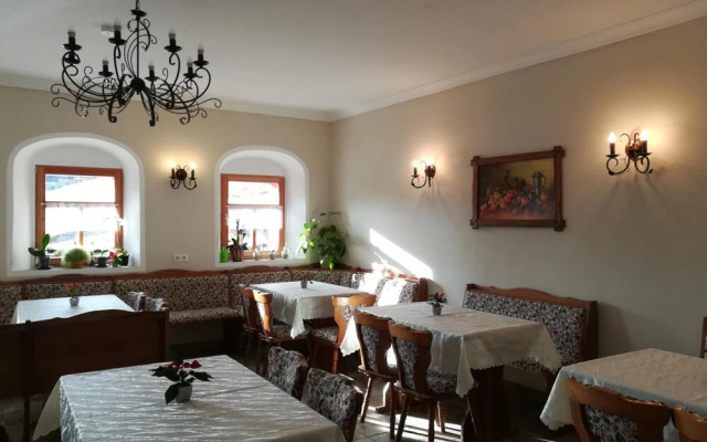 Die Oberlochmühle PENSION