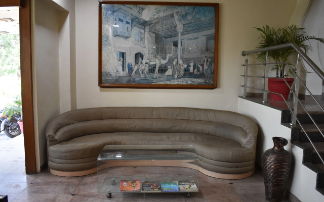 Hotel Shripad Continental