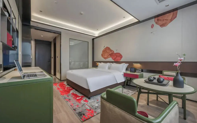 Shanghai Lanshu International Hotel