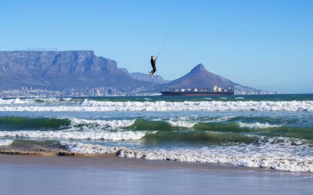 Malata Beachfront Condo 27