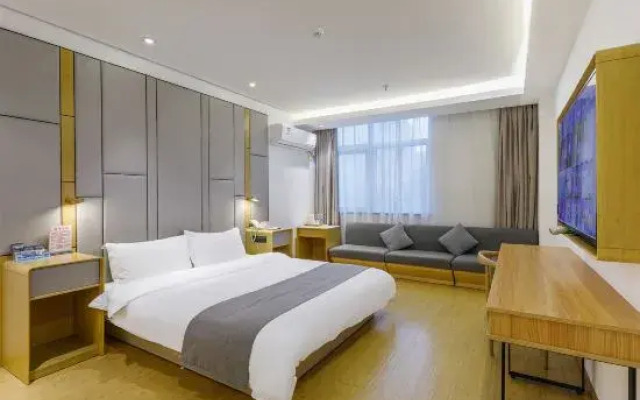 Shujian Business Hotel