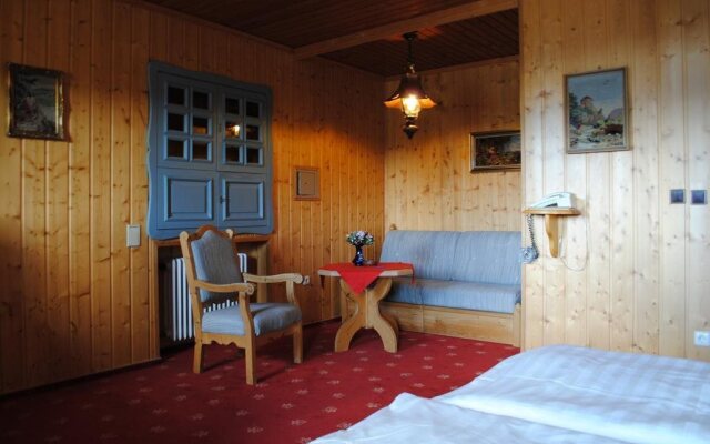 Berghotel Kapitän Goltz