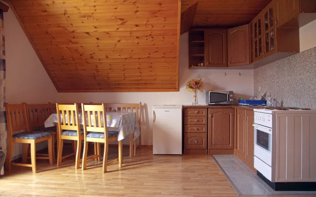 Guesthouse Žafran
