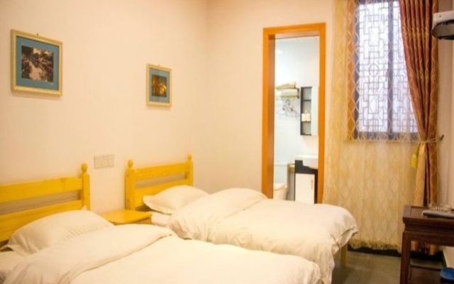 Tongli Jingyi Hall Houses Inn – Guest Rooms – Suzhou
