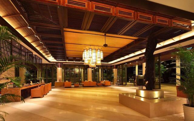 Serenity Coast Resort