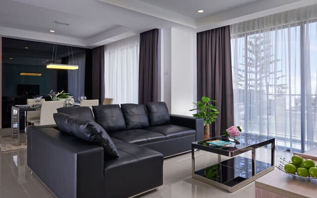Grand Ion Delemen Hotel 