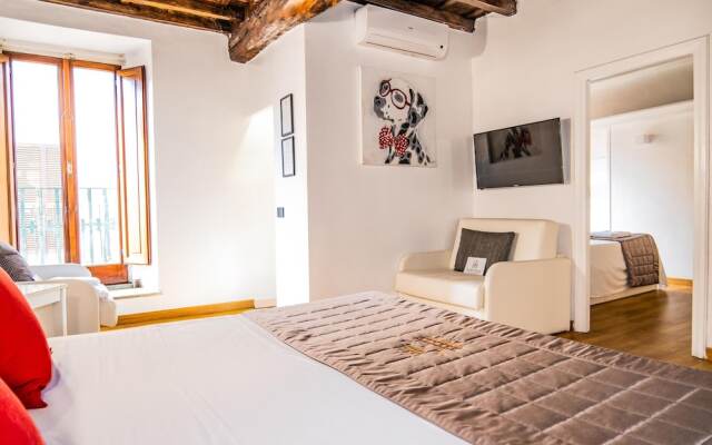 Trevi Queen Apartments