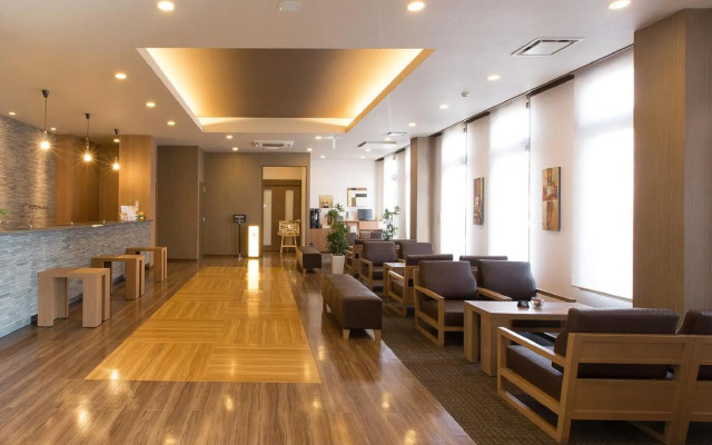 Hotel Route Inn Higashiomi Yokaichi Ekimae
