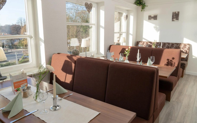 Hotel am Wasserschloss Glücksburg