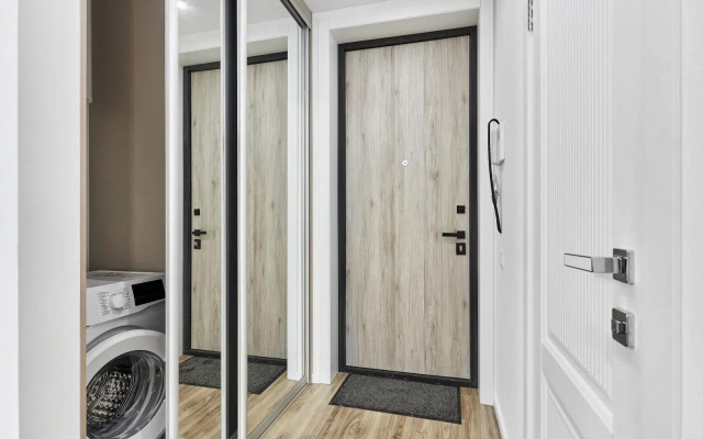 Apartments on 50 let Oktyabrya street 57Bk2