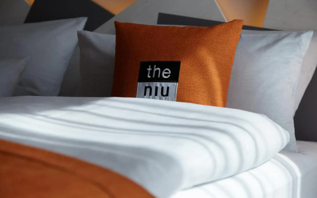 Holiday Inn - the niu, Hub Dusseldorf Messe by IHG