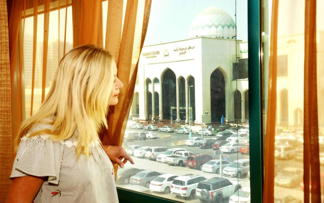 Al Jazeera Royal Hotel