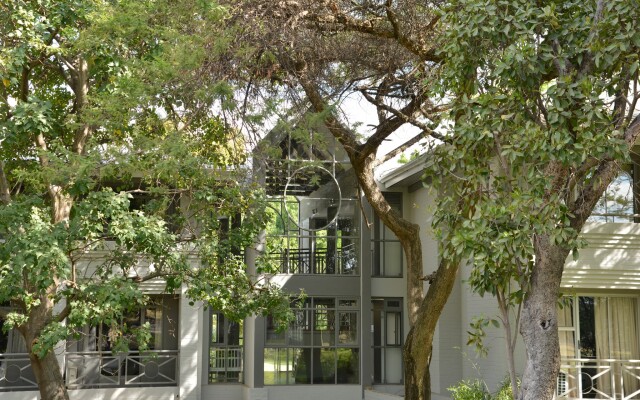 Cresta Lodge - Harare