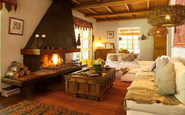 Lodge Andino El Ingenio