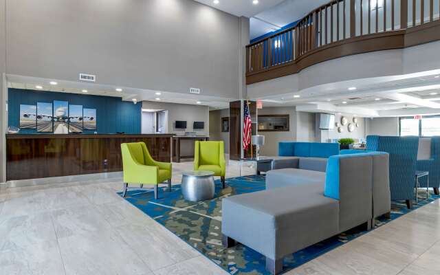 Best Western Plus McAllen Airport Hotel
