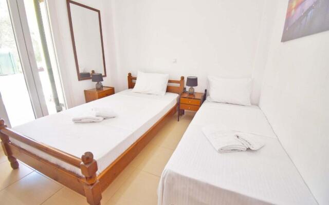 Villa Menethea Sea View - 5min from Issos beach