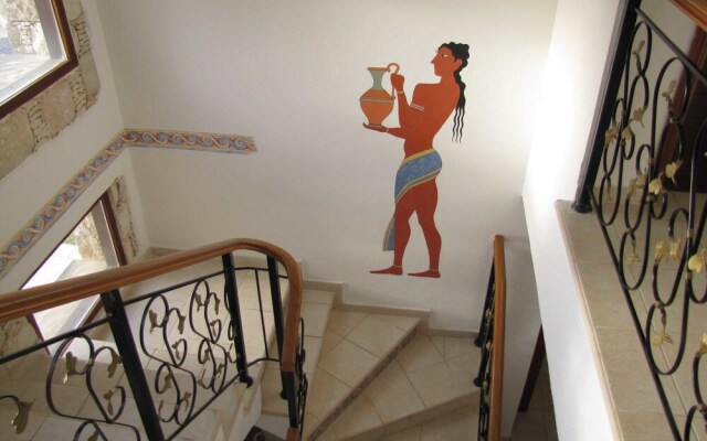 Webooking Knossos Villa