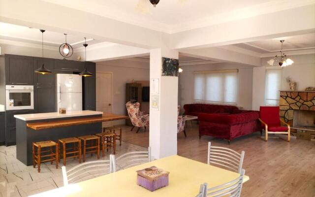 Köyceğiz'de Bağımsız Havuzlu Lüks Villa: Bülbül