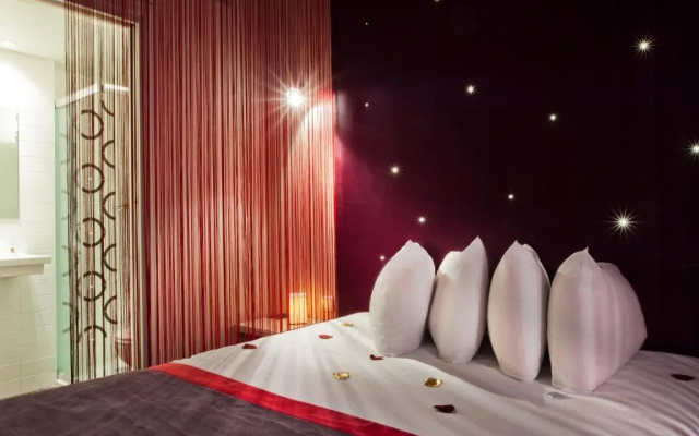 Five Boutique Hotel Paris Quartier Latin