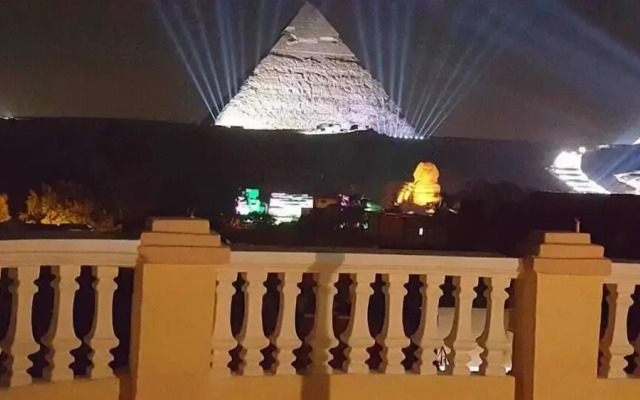 Mr Brown Sugar Pyramids View Hotel