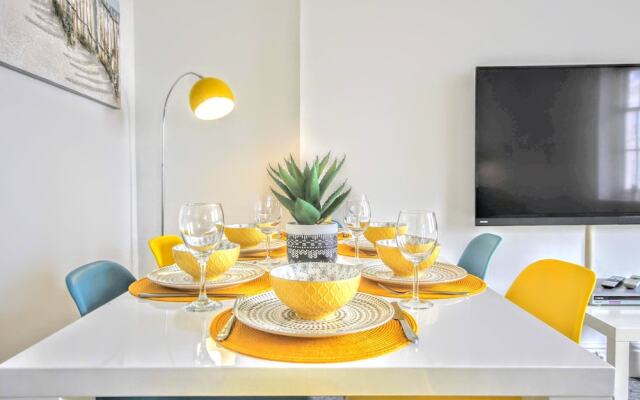 The Skye Seaview Apartment