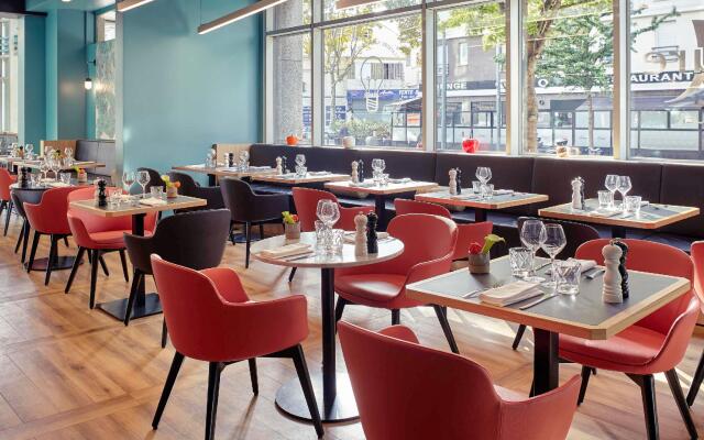 Hotel Mercure Paris Saint Ouen