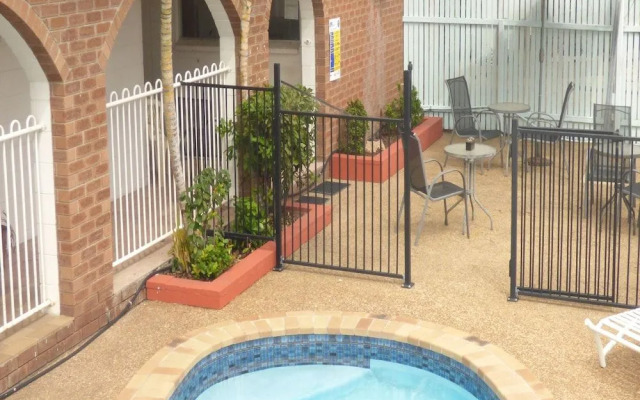 Banjo Paterson Motor Inn