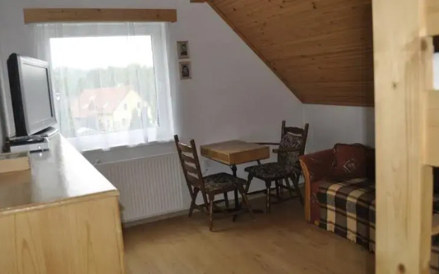 Holiday Home Pelešany