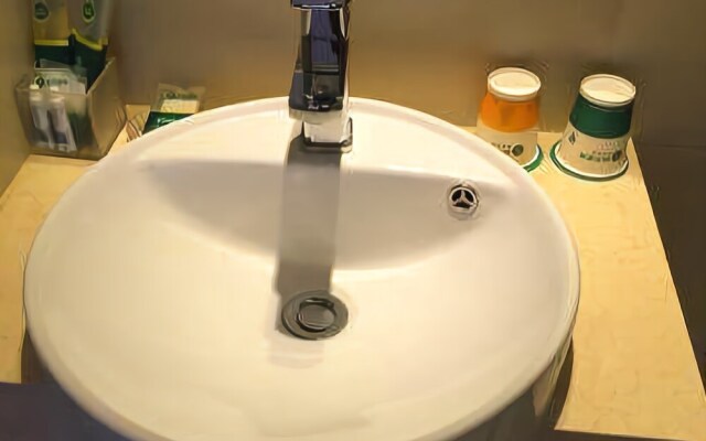 City Comfort Inn Wuhan Wuluo Road Fujiapo