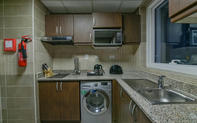 Vista Hotel Apartments Deluxe