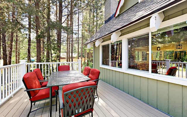 1928 Nez Pierce Drive Home by RedAwning