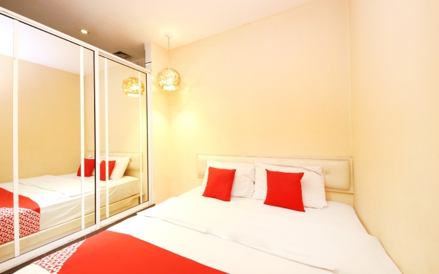 OYO 479 The Green Hotel