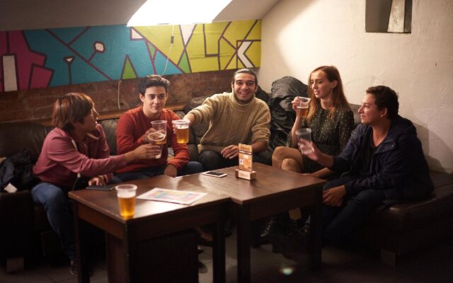 Patchwork Warsaw Hostel