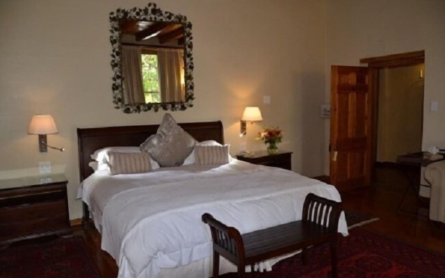 Lemoenkloof Guest House