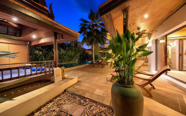 Baan Buaa Beachside Villa