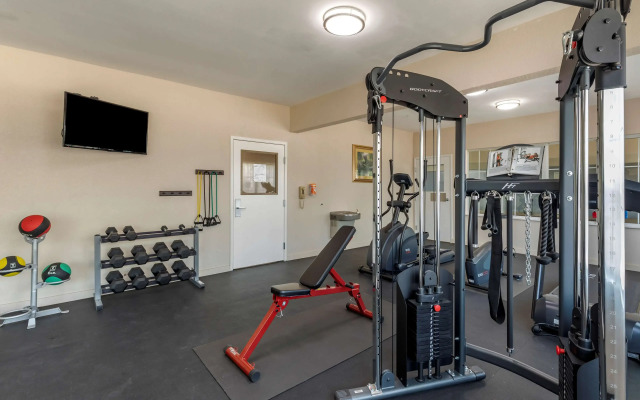 Best Western Palo Duro Canyon Inn & Suites