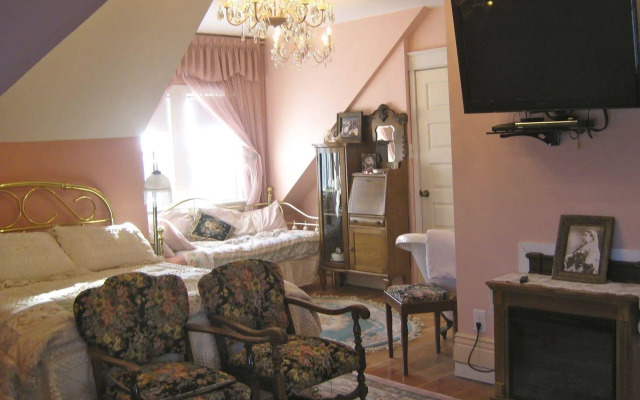 Wakamow Heights Bed & Breakfast