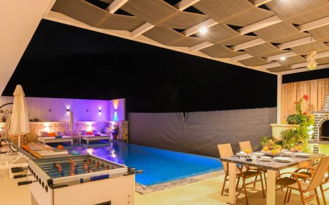 Villa Asia Kalkan