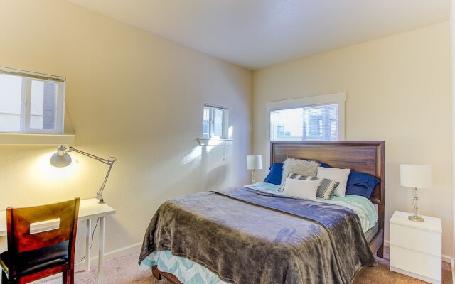 Cosy Berkeley Apartments Across UC Berkeley #121