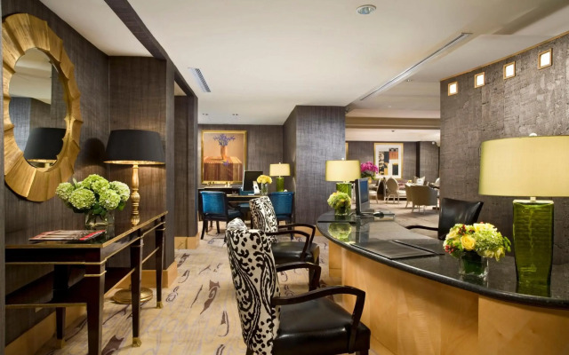 Hotel Mulia Senayan, Jakarta