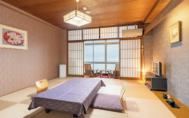 Shiozaki Onsen Awajishima kaijyo Hotel