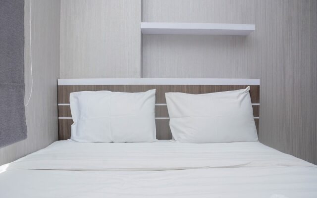 Cozy Stay 2BR Bassura City Apartment near Mall