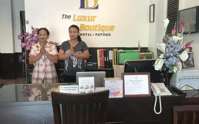 Luxur Boutique Hotel Patong