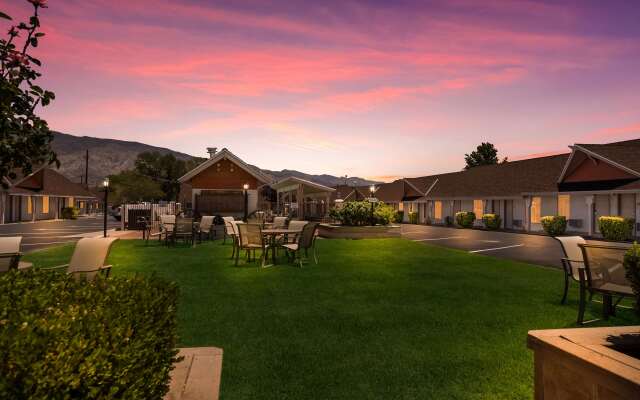 Best Western Frontier Motel