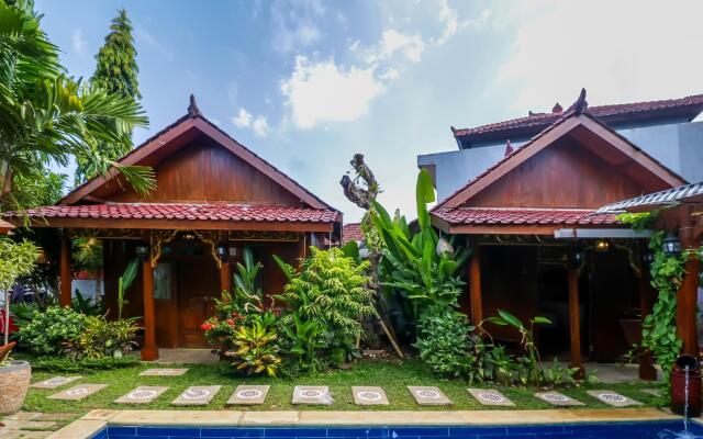 OYO 2534 Villa Krisna Balangan