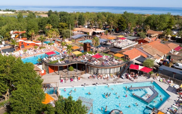 Camping Les Sablons