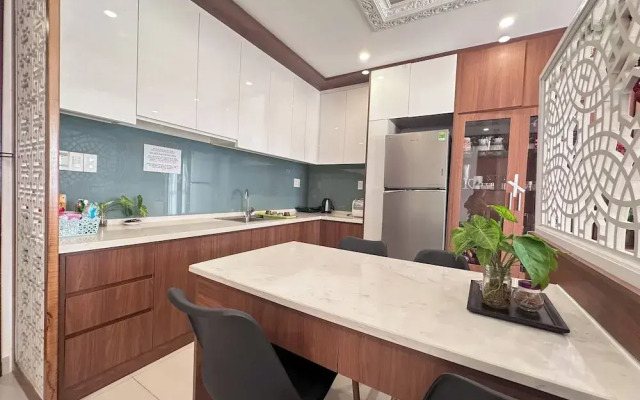 Luxury Mermaid Seaside Condotel Vung Tau