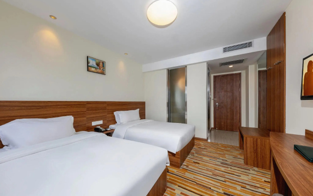 Calais Hotel – Guest Rooms – Shenzhen