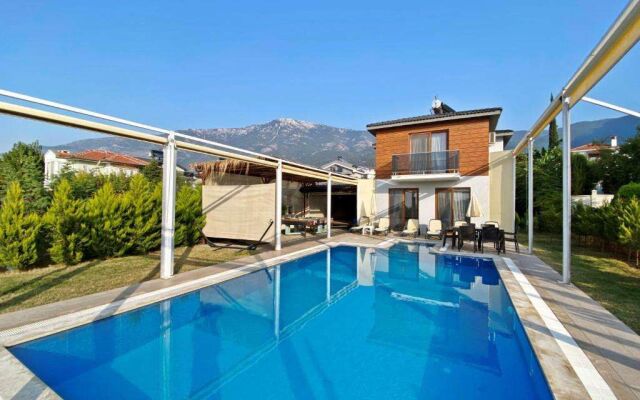 Nisa Villa, Özel Havuzlu, Fethiye