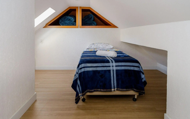 Casa de Pedra - 301D - Apto com piscina em Gramado
